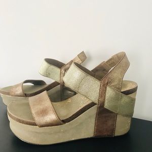 OTBT Platform Wedges